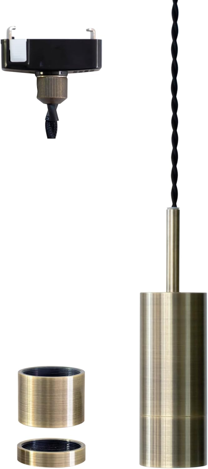 リフ Ligh ペンダントライト 1灯 アンティークゴールド