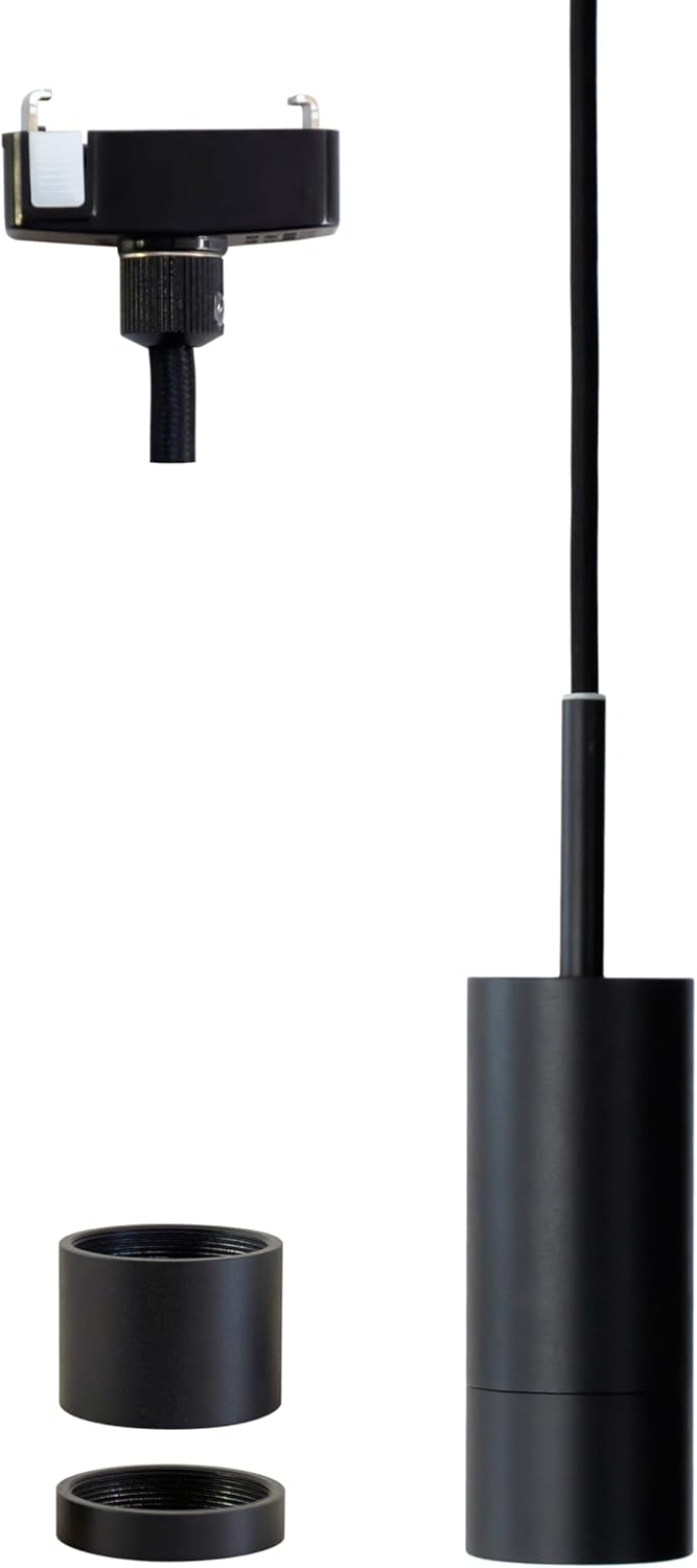 リフ Ligh ペンダントライト 1灯 ブラック